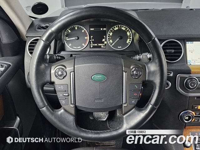 Land Rover Discovery 4 3.0 SDV6 HSE 2013 — фото 17