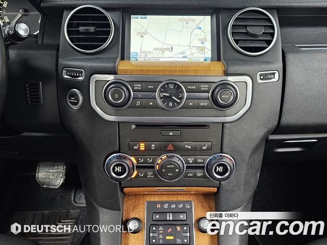 Land Rover Discovery 4 3.0 SDV6 HSE 2013 — фото 18
