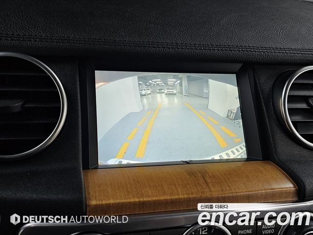 Land Rover Discovery 4 3.0 SDV6 HSE 2013 — фото 19
