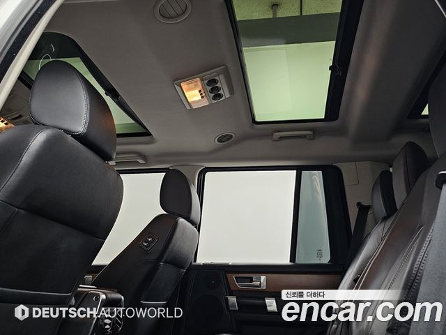 Land Rover Discovery 4 3.0 SDV6 HSE 2013 — фото 23