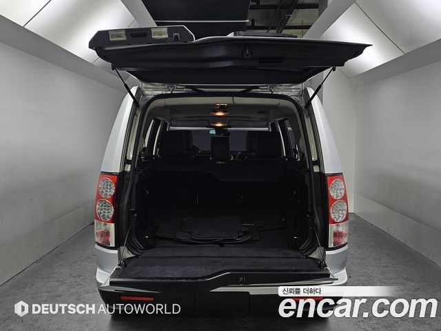 Land Rover Discovery 4 3.0 SDV6 HSE 2013 — фото 24