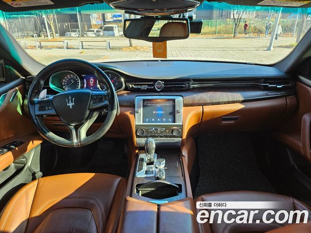 Maserati Quattroporte 3.0 Diesel 2016 — фото 20
