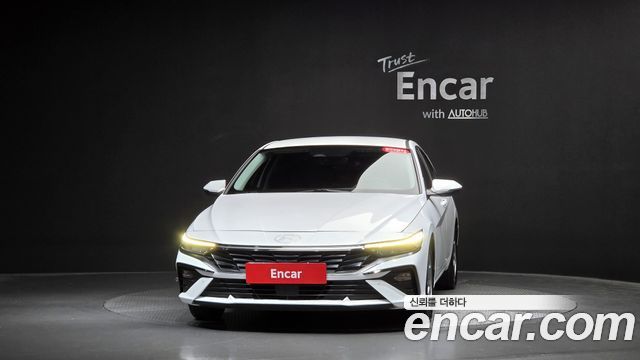 Hyundai Avante (CN7) 1.6 Smart 2024 — фото 3