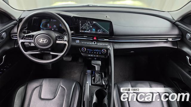 Hyundai Avante (CN7) 1.6 Smart 2024 — фото 7