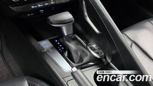 Hyundai Avante (CN7) 1.6 Smart 2024 — фото 9