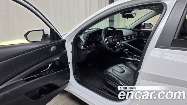Hyundai Avante (CN7) 1.6 Smart 2024 — фото 10