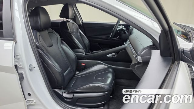Hyundai Avante (CN7) 1.6 Smart 2024 — фото 11