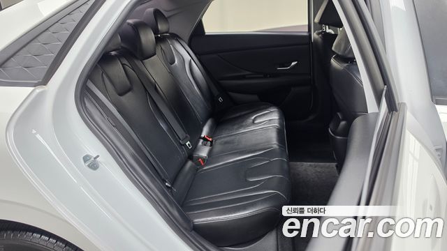 Hyundai Avante (CN7) 1.6 Smart 2024 — фото 12