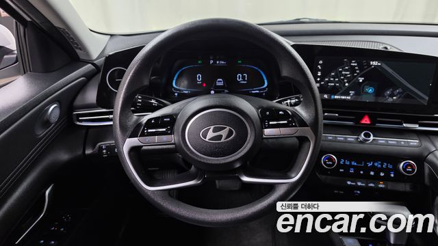 Hyundai Avante (CN7) 1.6 Smart 2024 — фото 13