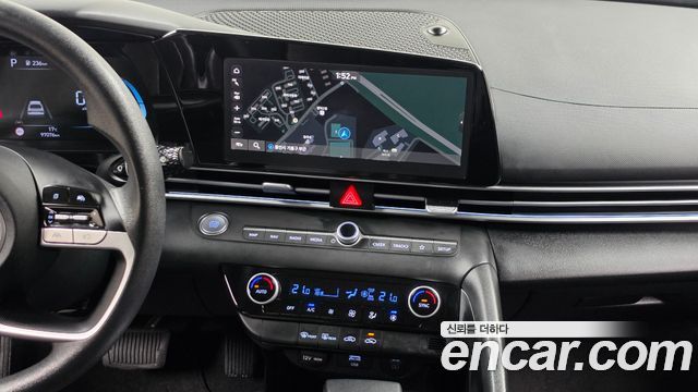 Hyundai Avante (CN7) 1.6 Smart 2024 — фото 15