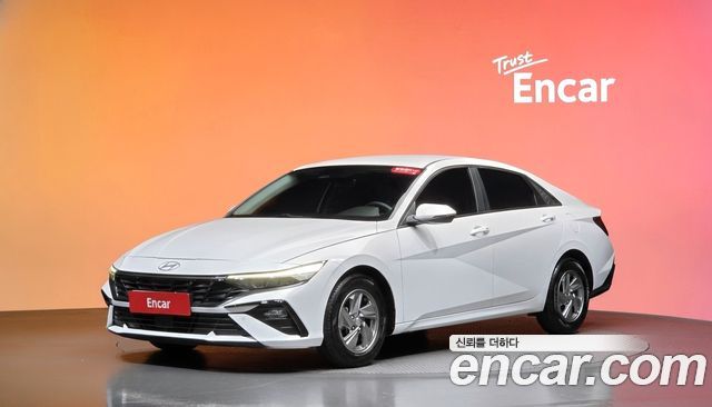 Hyundai Avante (CN7) 1.6 Smart
