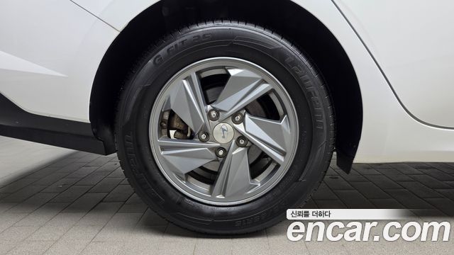 Hyundai Avante (CN7) 1.6 Smart 2024 — фото 21