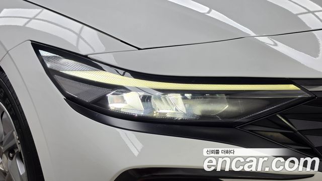Hyundai Avante (CN7) 1.6 Smart 2024 — фото 22