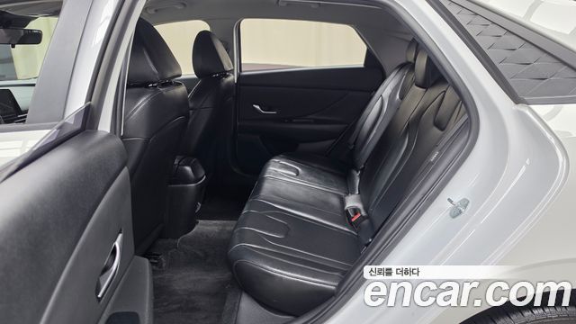 Hyundai Avante (CN7) 1.6 Smart 2024 — фото 26