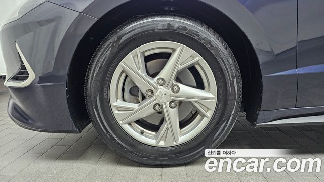 Hyundai Sonata (DN8) 2.0 Premium 2020 — фото 5