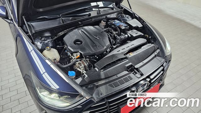 Hyundai Sonata (DN8) 2.0 Premium 2020 — фото 6
