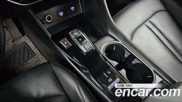Hyundai Sonata (DN8) 2.0 Premium 2020 — фото 9