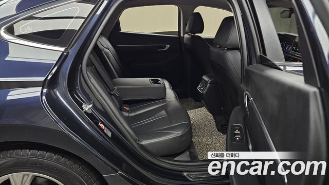 Hyundai Sonata (DN8) 2.0 Premium 2020 — фото 11