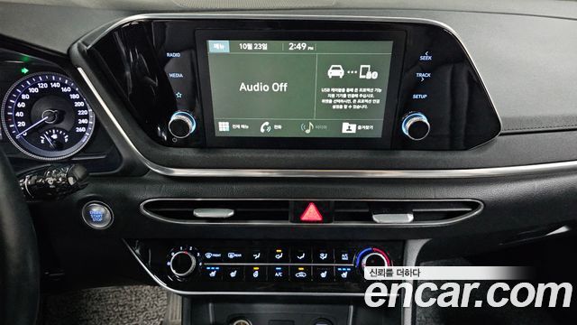 Hyundai Sonata (DN8) 2.0 Premium 2020 — фото 12