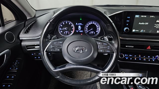 Hyundai Sonata (DN8) 2.0 Premium 2020 — фото 13