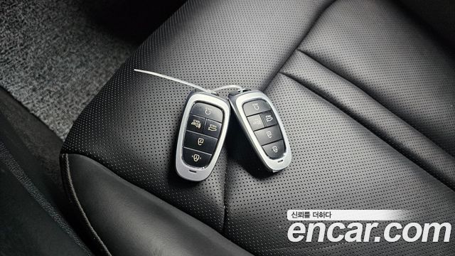Hyundai Sonata (DN8) 2.0 Premium 2020 — фото 15