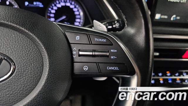 Hyundai Sonata (DN8) 2.0 Premium 2020 — фото 17