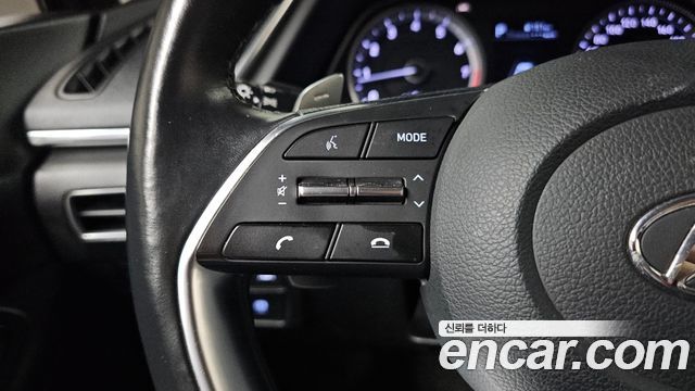 Hyundai Sonata (DN8) 2.0 Premium 2020 — фото 18