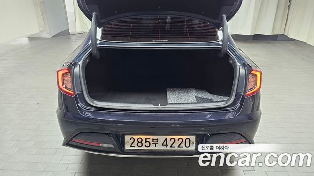 Hyundai Sonata (DN8) 2.0 Premium 2020 — фото 19