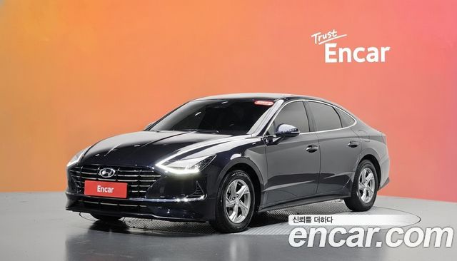 Hyundai Sonata (DN8) 2.0 Premium