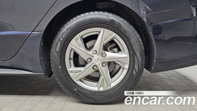 Hyundai Sonata (DN8) 2.0 Premium 2020 — фото 21