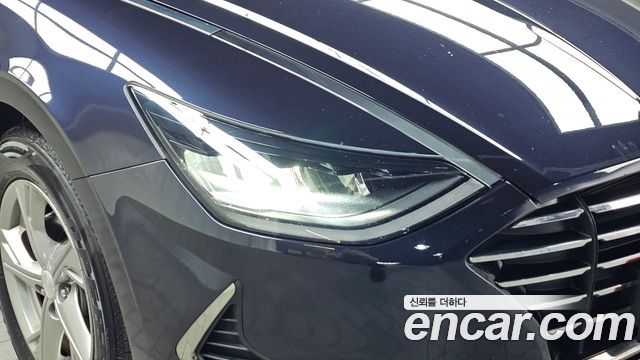 Hyundai Sonata (DN8) 2.0 Premium 2020 — фото 22