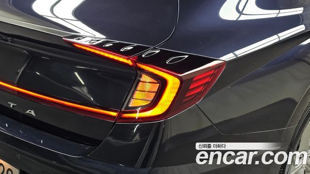 Hyundai Sonata (DN8) 2.0 Premium 2020 — фото 23