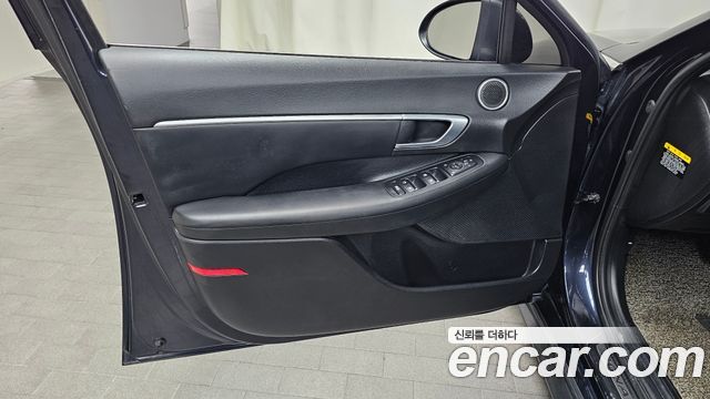 Hyundai Sonata (DN8) 2.0 Premium 2020 — фото 24