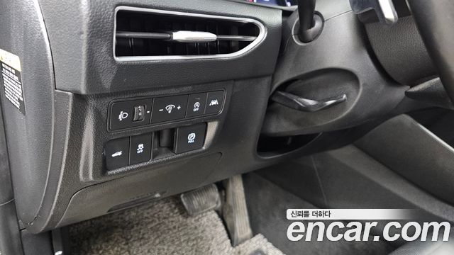 Hyundai Sonata (DN8) 2.0 Premium 2020 — фото 27