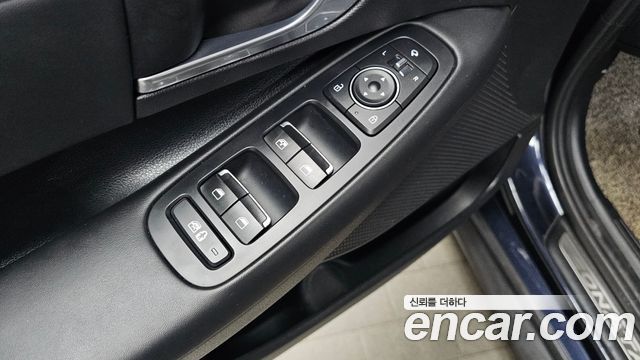 Hyundai Sonata (DN8) 2.0 Premium 2020 — фото 29