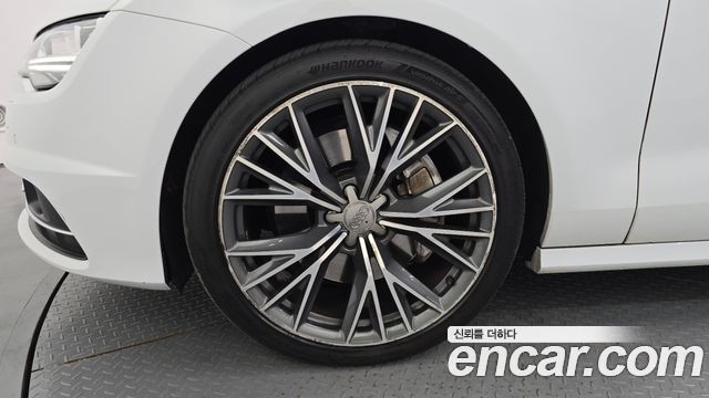 Audi A7 55 TDI Quattro Premium 4G 2016 — фото 5