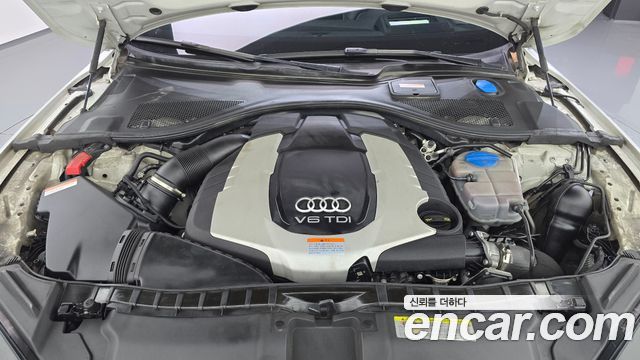 Audi A7 55 TDI Quattro Premium 4G 2016 — фото 6