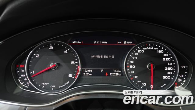 Audi A7 55 TDI Quattro Premium 4G 2016 — фото 8
