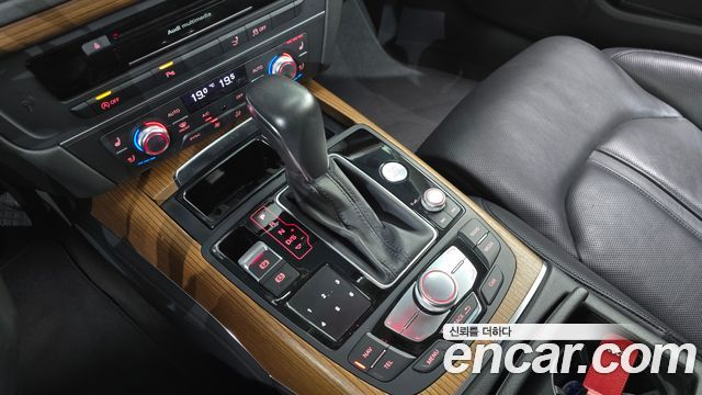 Audi A7 55 TDI Quattro Premium 4G 2016 — фото 9