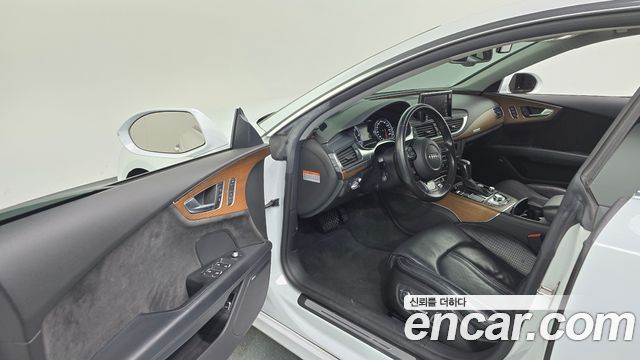 Audi A7 55 TDI Quattro Premium 4G 2016 — фото 10