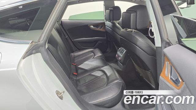 Audi A7 55 TDI Quattro Premium 4G 2016 — фото 11