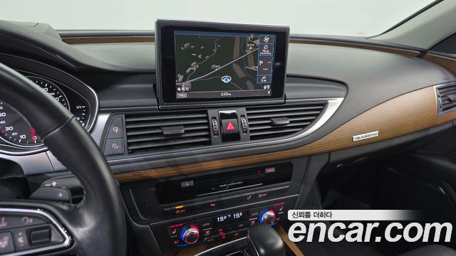 Audi A7 55 TDI Quattro Premium 4G 2016 — фото 12
