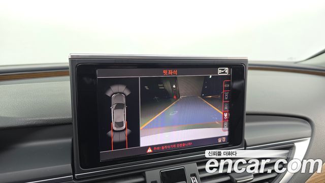 Audi A7 55 TDI Quattro Premium 4G 2016 — фото 14