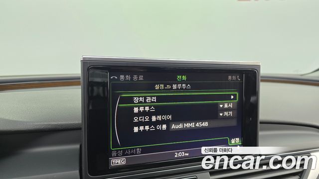 Audi A7 55 TDI Quattro Premium 4G 2016 — фото 15
