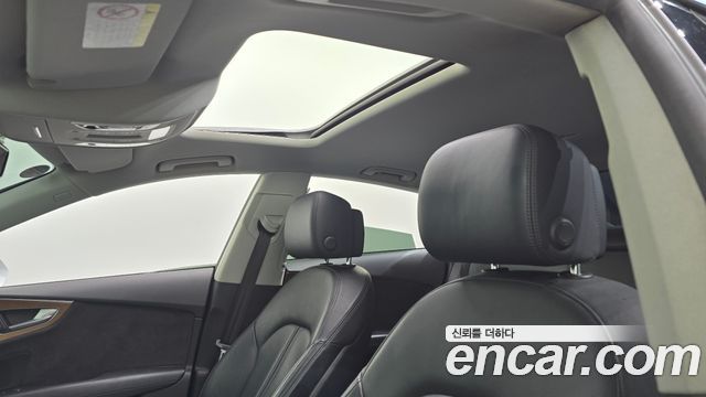 Audi A7 55 TDI Quattro Premium 4G 2016 — фото 16