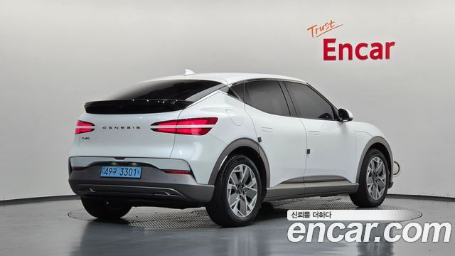 Genesis GV60 Standard AWD 2023 — фото 2