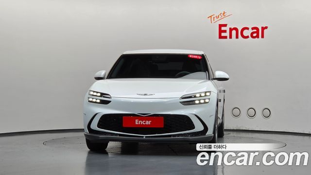 Genesis GV60 Standard AWD 2023 — фото 3