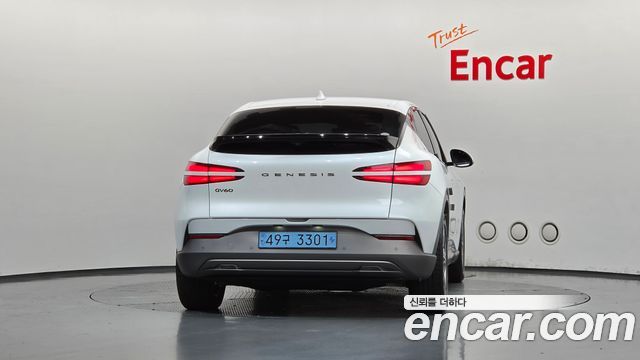 Genesis GV60 Standard AWD 2023 — фото 4
