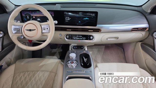 Genesis GV60 Standard AWD 2023 — фото 7