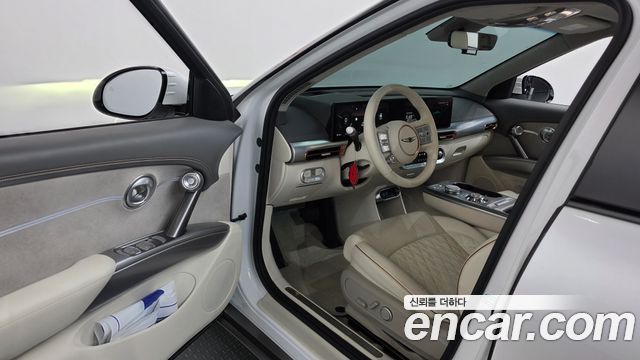Genesis GV60 Standard AWD 2023 — фото 10
